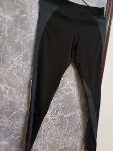 Black Gym Tights