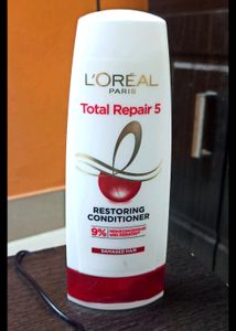 New*** Loreal Total Repair 5 Conditioner (180ml)