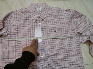 NEW BROOKS BROTHER Button-Down Shirt