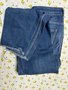 Classic Blue Denim Jeans
