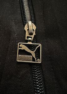 Puma Black Track Jacket