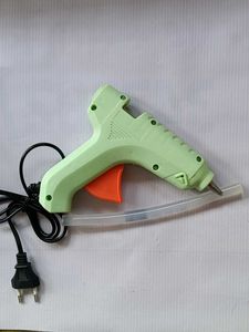 Light Green Glue Gun with Glu