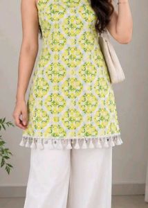 Short kurti