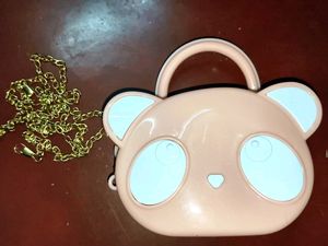 Cute Panda Handbag