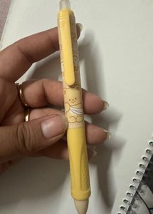 Magic Eraserable Pen