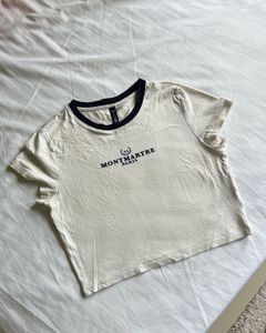 H&M | montmartre Paris tee [Size - S]
