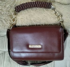 🌸Stylish Fargo Brown Handbag🌸