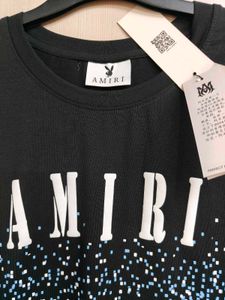 Amiri Big Sleeves T Shirt