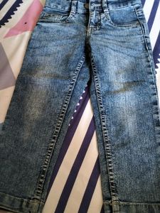 Combo Of Kids Jeans And Shorts