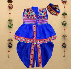 JDY KEDIYA DHOTI Blue Colour