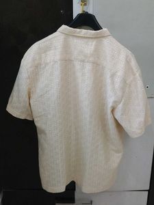 Croshet Resort Shirt