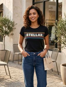 Stellar Graphic T-shirt 👕!