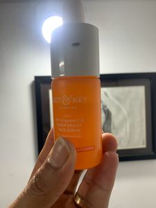 20% Used | Vitamin C+ E Face Serum