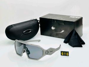Oakley Sunglasses with Case and Box