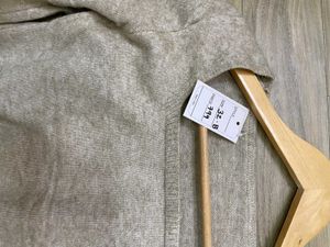 Cozy Square Neck Top - XS