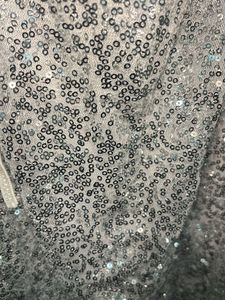 Sparkling Sequin backless sexy mesi dress🪩