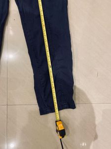 Casual Blue Joggers