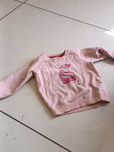 Bundle of Girls' Sweaters and Pants
