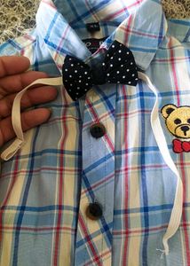 Cute Plaid Shirt