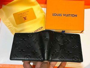 LOUIS VUITTON WALLET*👉🏻  FOR MENS PREMIUM QUALIT