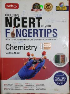 MTG Ncert At Your Fingerprint For Neet,JEE, Board