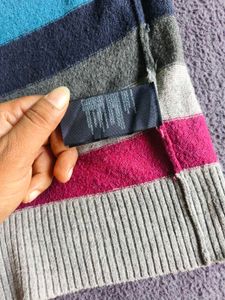 Vintage 2000's Tommy Hilfiger Luxury Knit Sweater