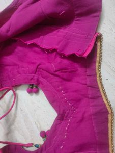 Women's embroidery Blouse