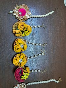 Flower Maangteeka....