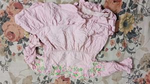 frock baby hug