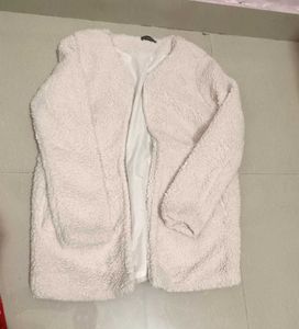 Cozy Teddy Fleece Jacket