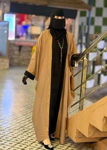 DUBAI STYLE Abaya Gown with Embellishments