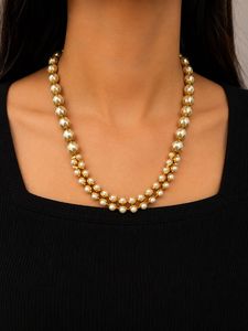 Elegant Pearl Necklace