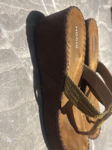 Mochi Embellished Flip Flop Sandals