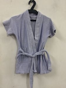 Soft Terry Robe