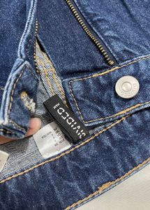 Classic Blue Denim Jeans