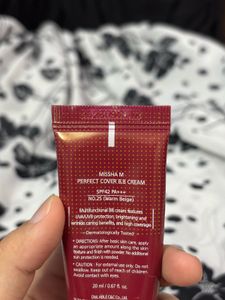 Missha BB Cream