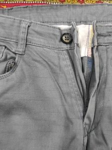 Men's Light Blue Jeans/Pants