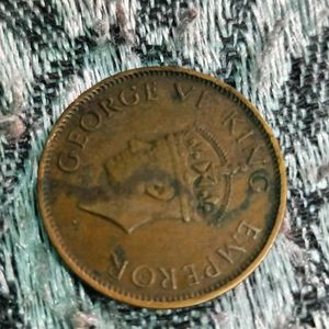 Indian Old Carancy