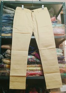 Trouser For Man