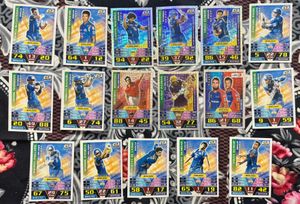 Cricket Attax Rohit Sharma Malinga Card Lot