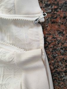 Classy Hoodie for women/pink and white