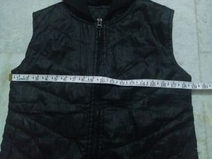 MEN'S HALF Sleeve Jacket