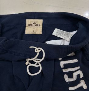 Hollister Navy shorts men