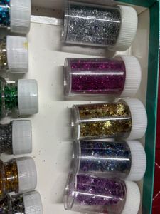 Glitter Set - Assorted Colors