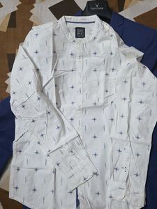 Allen Solly Kurta Set Garment Bag