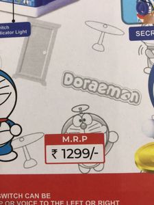 Secret Lock Piggy Bank (Doraemon)