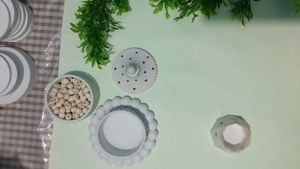 Candle Holders (Set of 2)