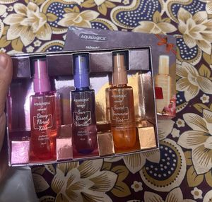 Aqualogica Refresh Perfume Set