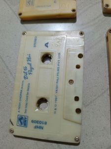 Vintage Cassette Music Reel, Rare For Collection🔥