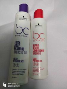 Schwarzkopf Bonacure Set